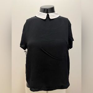 Sunday Best Black Top Size S